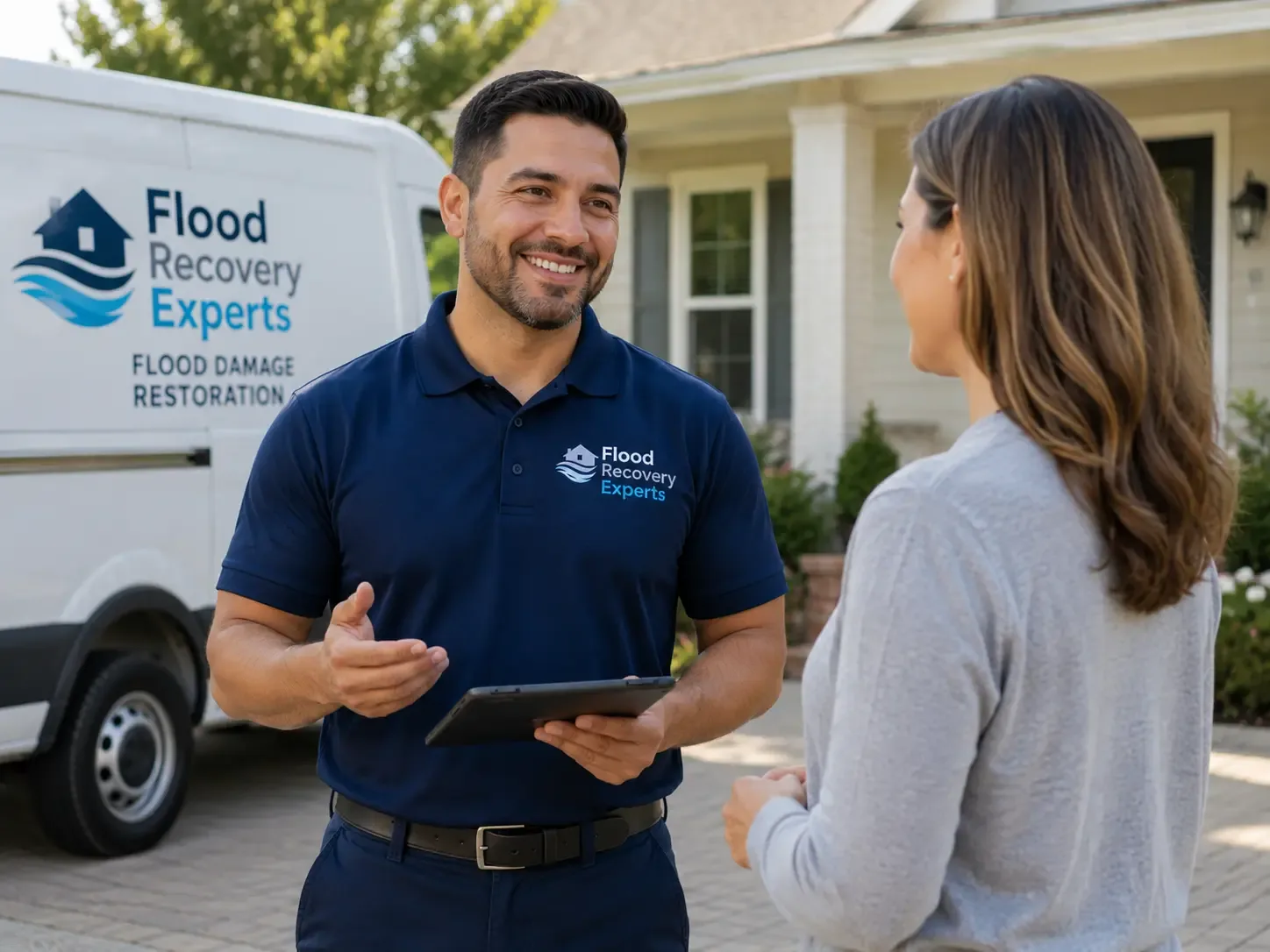 Flood Damage Cleanup Wakeman, OH FAQs