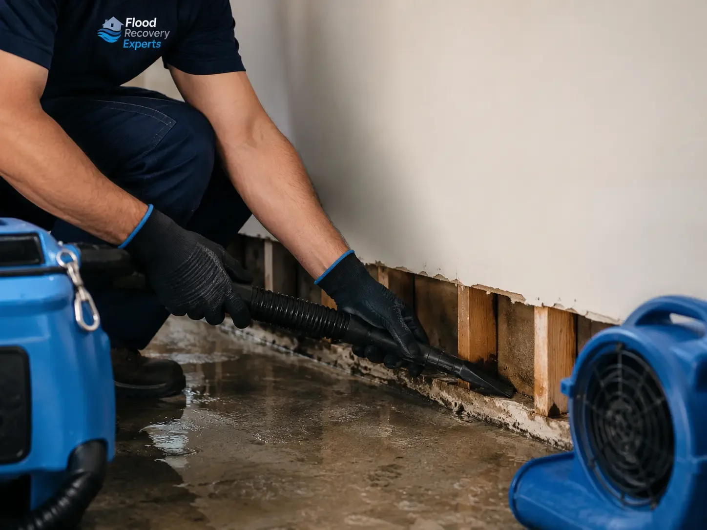 Why choose Flood Damage Cleanup in Wakeman, OH